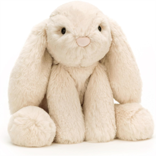 Jellycat Smudge Rabbit Stuffed Animal Medium 9.5 inches - Rabbit & Bunny Plush Toy - Classic Childreninchs Gift