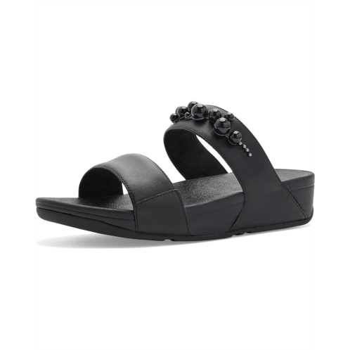Womens FitFlop Lulu Beaded Slides