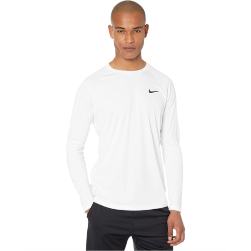 Mens Nike Essential Long Sleeve Hydroguard