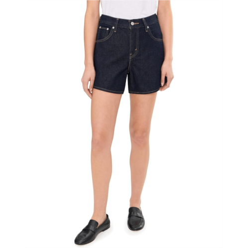 Levi s Womens Cinch Mid-thigh Shorts