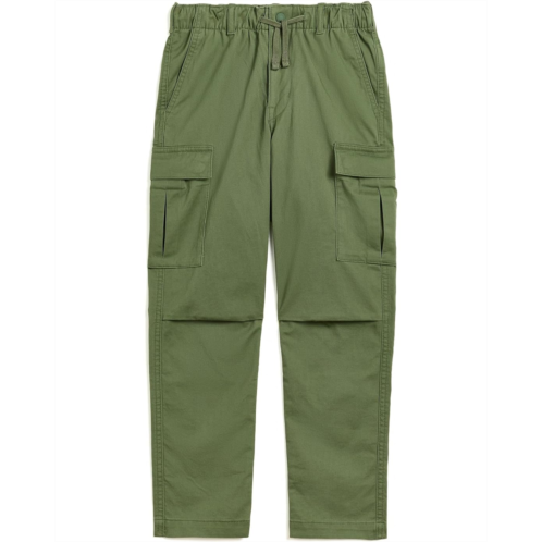 Boys Polo Ralph Lauren Kids Stretch Chino Cargo Pants (Big Kid)
