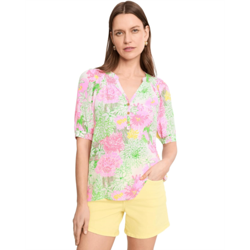 Lilly Pulitzer Elsa Short Sleeve Top