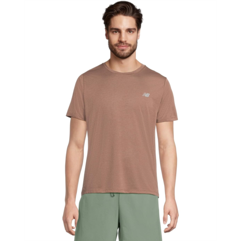 New Balance Mens Athletics T-Shirt
