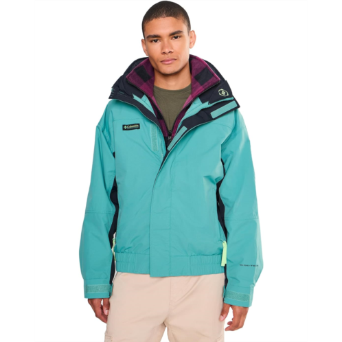 Mens Columbia Bugaboo II 1986 Interchange Jacket