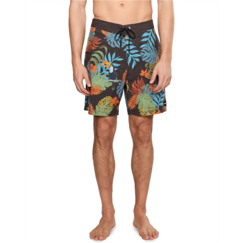 Mens Hurley Phantom Eco Classic Slub Zip 18
