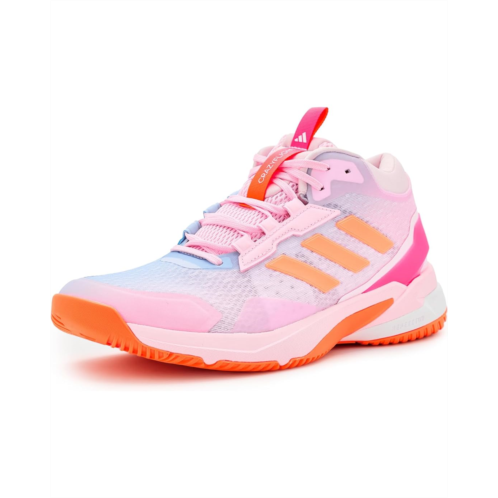 Womens adidas Crazyflight 6 Mid Top Indoor Shoes