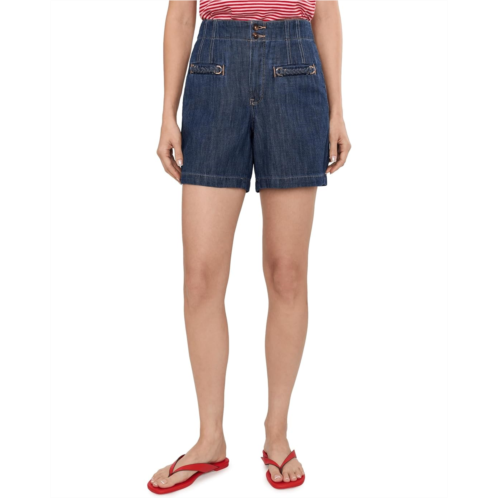 NYDJ Kayla Denim Shorts
