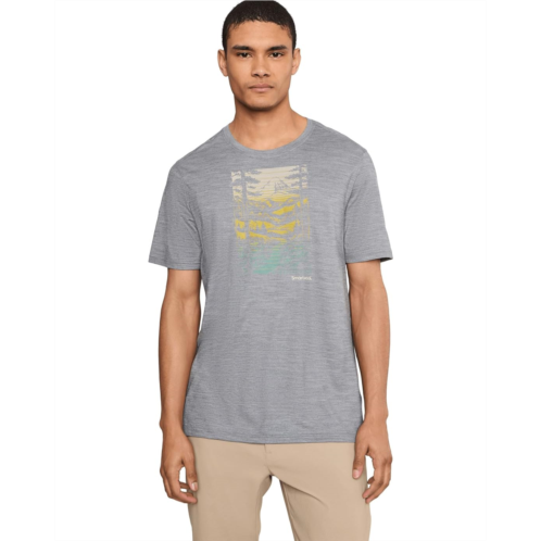 Smartwool Winding Trail Active Short Sleeve Graphic Tee