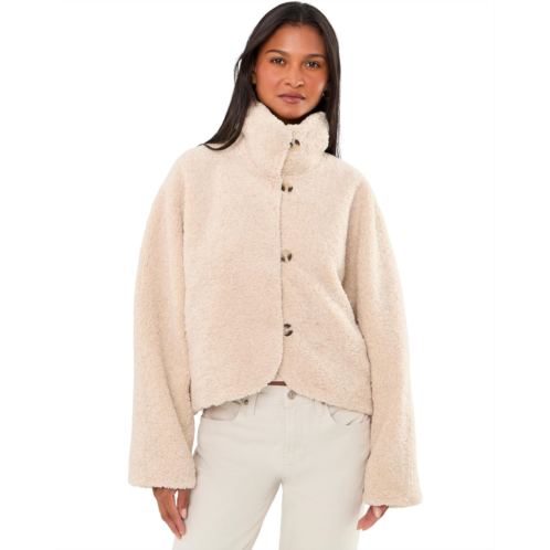 Womens Free People Softest Touch Jacket