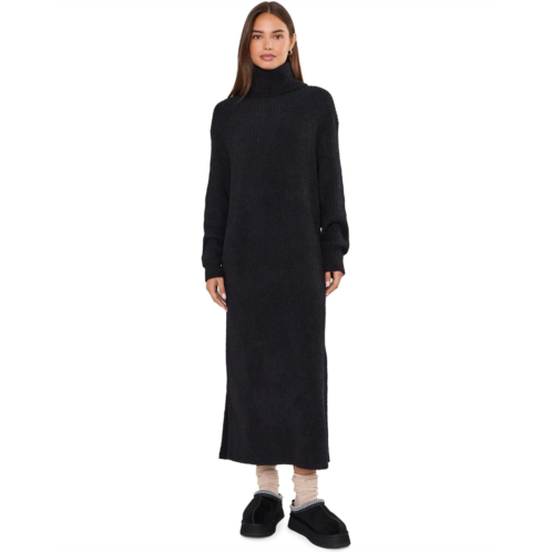 Womens UGG Atlie Turtleneck Rib Dress