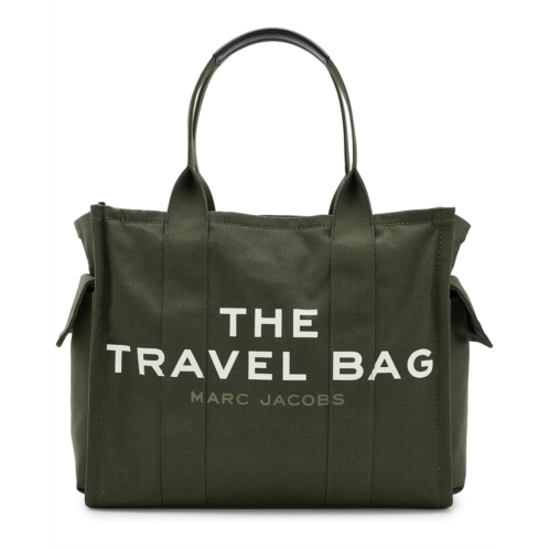 Marc Jacobs Travel Tote Bag In Canvas