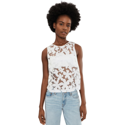 Womens AG Jeans Emilee Shell Top