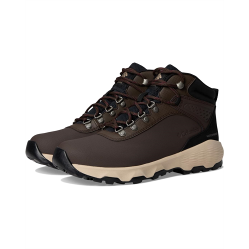 Columbia Newton Wander Leather