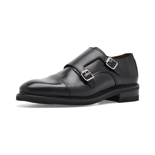 Mens Allen Edmonds Richards Monk Strap Shoes