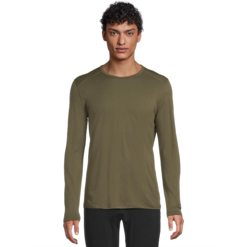 Icebreaker Oasis Mid-Weight Merino Long Sleeve Crewe