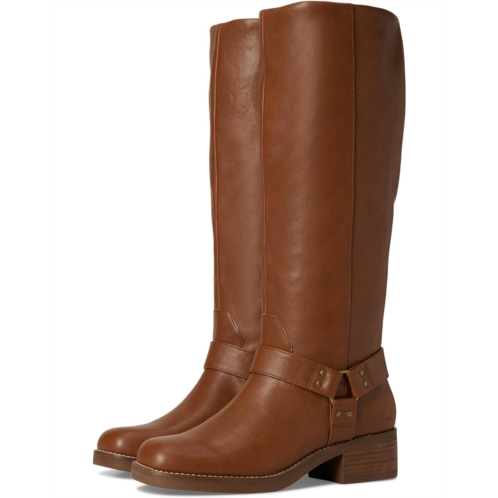 Lucky Brand Kujon O-Ring Knee High Boots