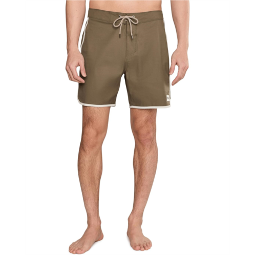 Mens Hurley Phantom Naturals Scallop Panel 17