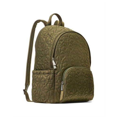 Kate Spade New York Tilly Quilted Fabric Large Backpack