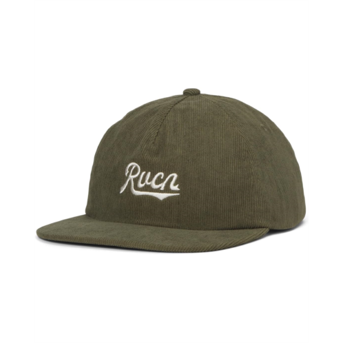 RVCA Frame Up Cord Snapback