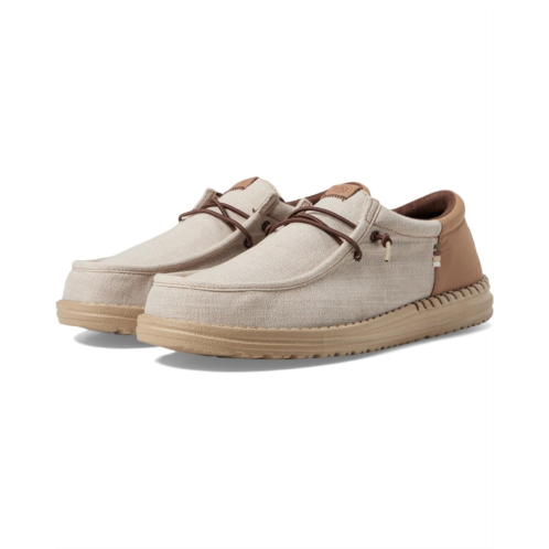 Hey Dude Wally Funk Nylon Craft