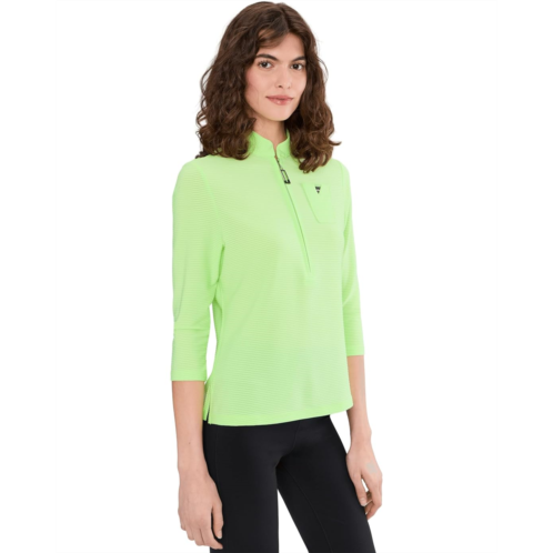 Jamie Sadock Ottoman 3/4 Sleeve Top