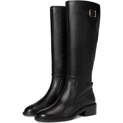 Womens Cole Haan Silvana Tall Buckle Boots