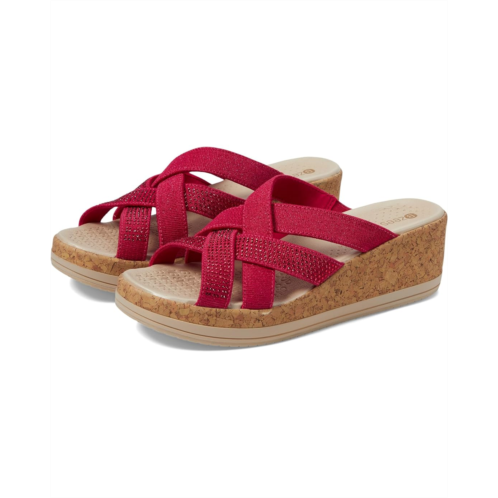 Bzees Reign Wedge Sandals