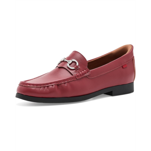 Womens Marc Joseph New York Davis Road Buckle Loafers (Hands-Free Technology)