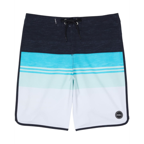 O Neill Kids Four Square Stretch (Big Kids) O Neill Kids Four Square Stretch (Big Kids)