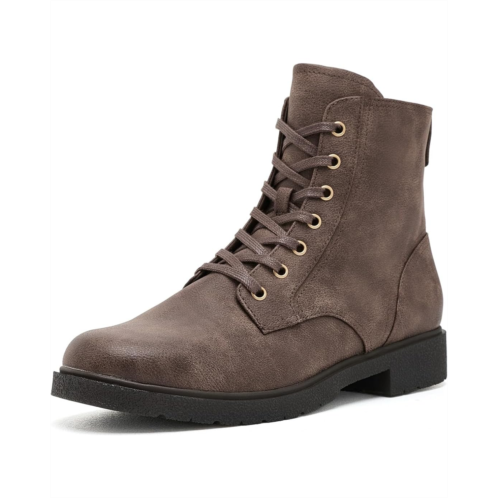 Womens Dr. Scholls Aviation Lace-up Short Boots