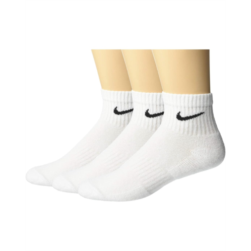 Nike Everyday Cushion Ankle Socks 3-Pair Pack