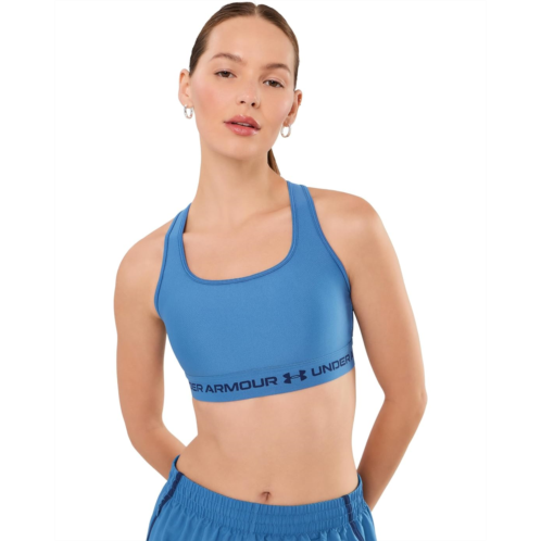 Womens Under Armour Crossback Mid Impact Bra