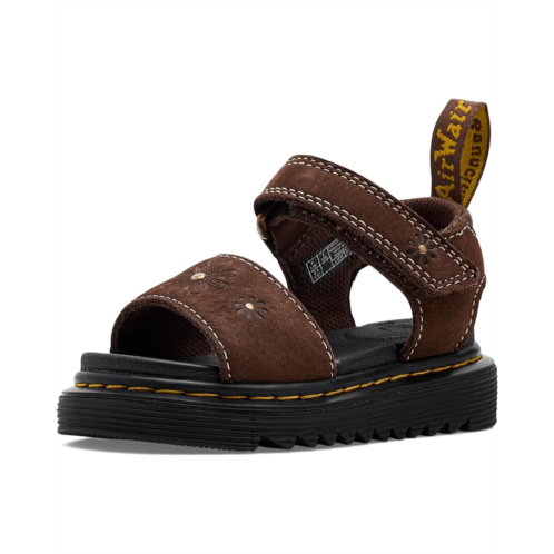 Dr. Martens Kid s Collection Girls Dr Martens Kids Collection Marlowe Flower T (Toddler)