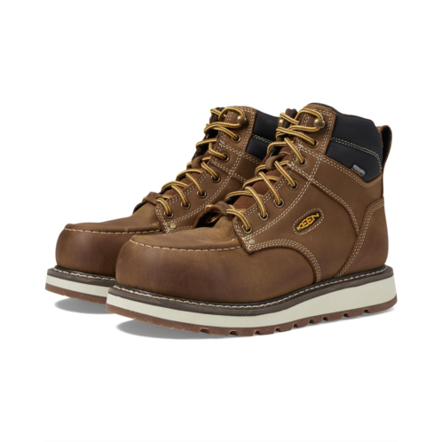 Mens KEEN Utility Cincinnati 6 Waterproof (Carbon Toe)
