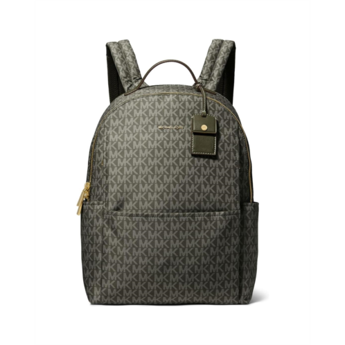 Michael Michael Kors Sable Large Multi Function Backpack