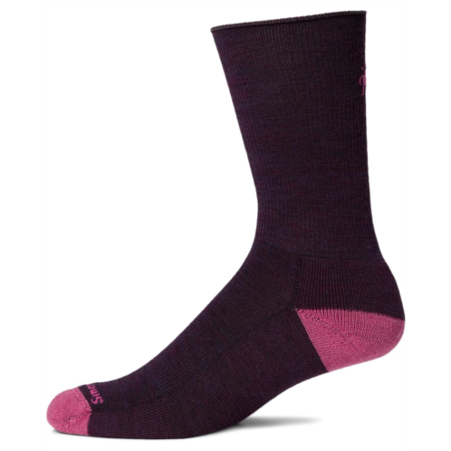 Unisex Smartwool Everyday Roll Top Crew Socks