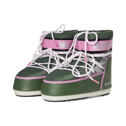 Womens MOON BOOT Icon Low Space Racing