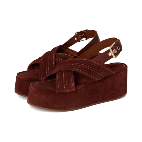 Womens Free People Beach Party Platform