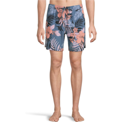 Mens SAXX UNDERWEAR Oh Buoy 2-in-1 7 Volley