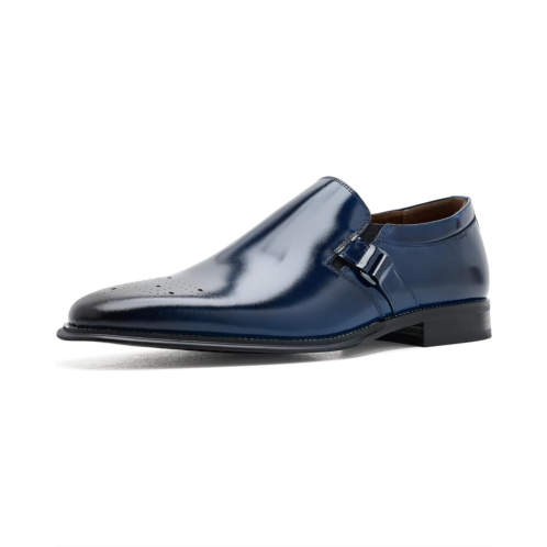 Mens Stacy Adams Alistair Plain Toe Slip-On Loafers