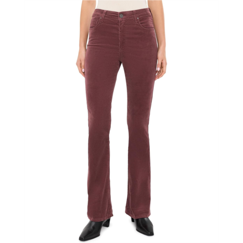 Womens KUT from the Kloth Ana Corduroy High-Rise Fab Ab Flare