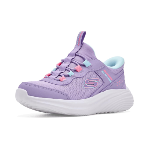 Girls SKECHERS KIDS Hands Free Slip-In:Bounder Pro 303690L (Little Kid/Big Kid)
