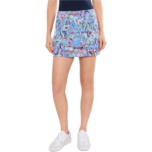 Womens Lilly Pulitzer Meena Bow Skort UPF 50