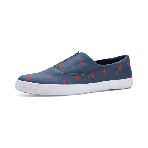 Keds Champion Round Toe Slip-On