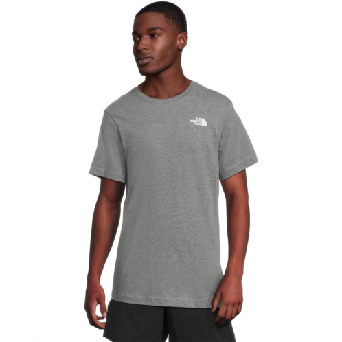 Mens The North Face Evolution Box NSE Regular Short Sleeve Tee