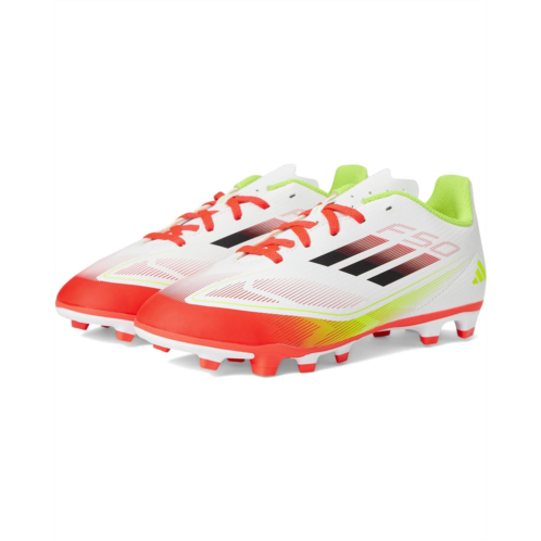 Adidas Kids F50 Club Firm Ground/Multi Ground Soccer Cleats (Little Kid/Big Kid)
