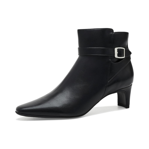 Womens LifeStride Fawn Zip Short Boots