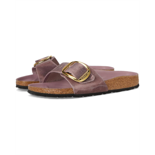 Birkenstock Madrid Big Buckle - Oiled Leather
