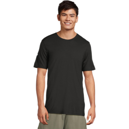 Mens Smartwool Active Short Sleeve