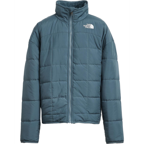 Girls The North Face Kids Reversible Shasta Full Zip Jacket (Little Kid/Big Kid)